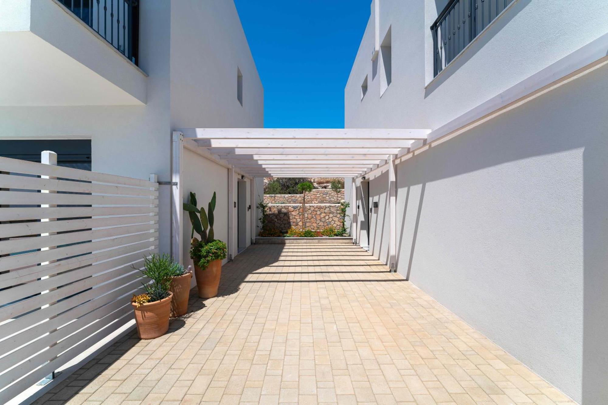 Pefkos Vista Luxury Villas Pefki  Exterior photo